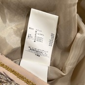 Rhythm of life UNITED ARROWS ユナイテッドアローズ ツイード ノーカラー ジャケット M/レディース