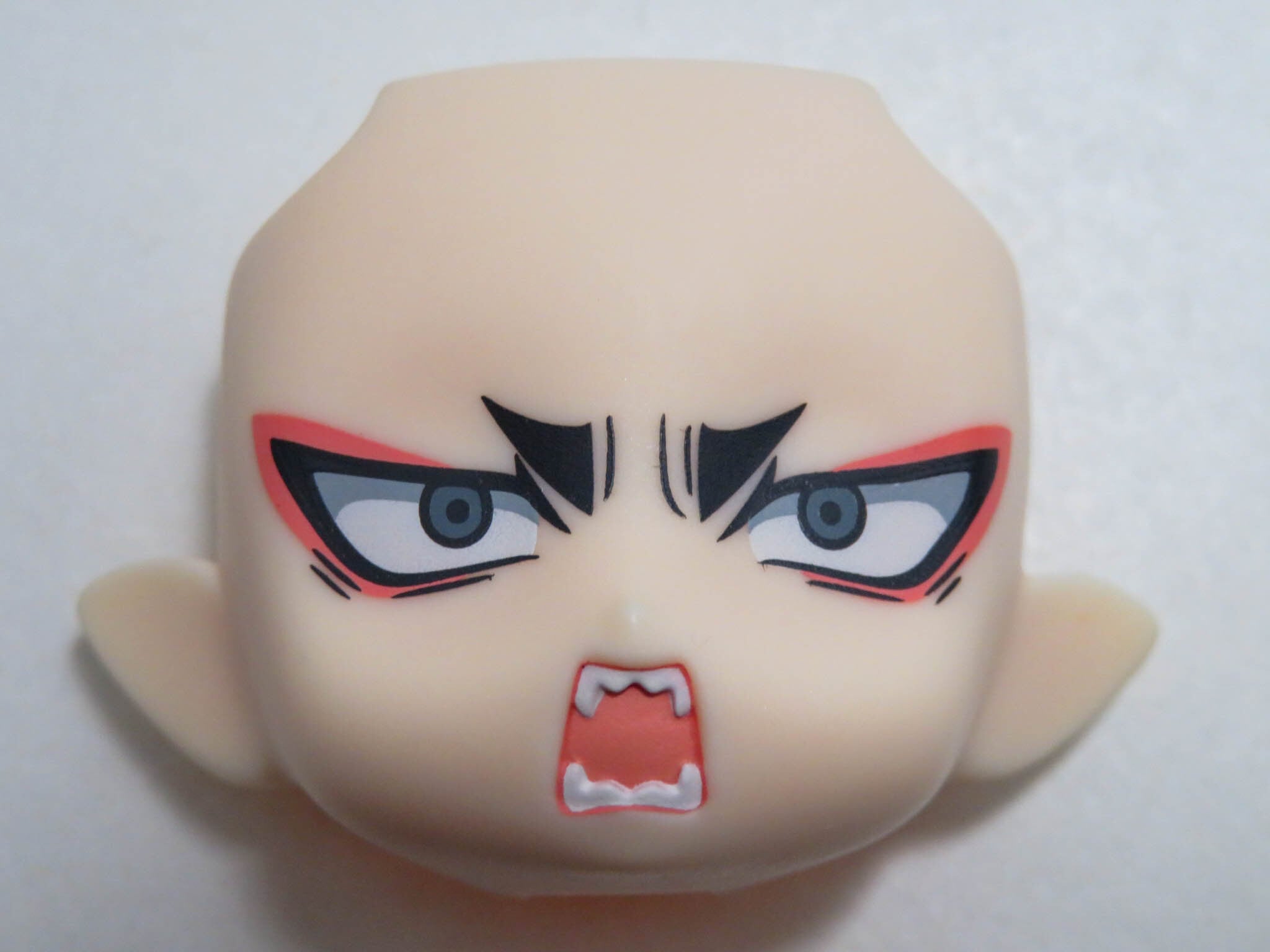 再入荷(A-ランク)【506】 鬼灯 顔パーツ 怒り顔 ねんどろいど