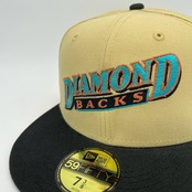 NEW ERA5950/59FIFTY　アリゾナ・ダイアモンドバックス【海外商品】