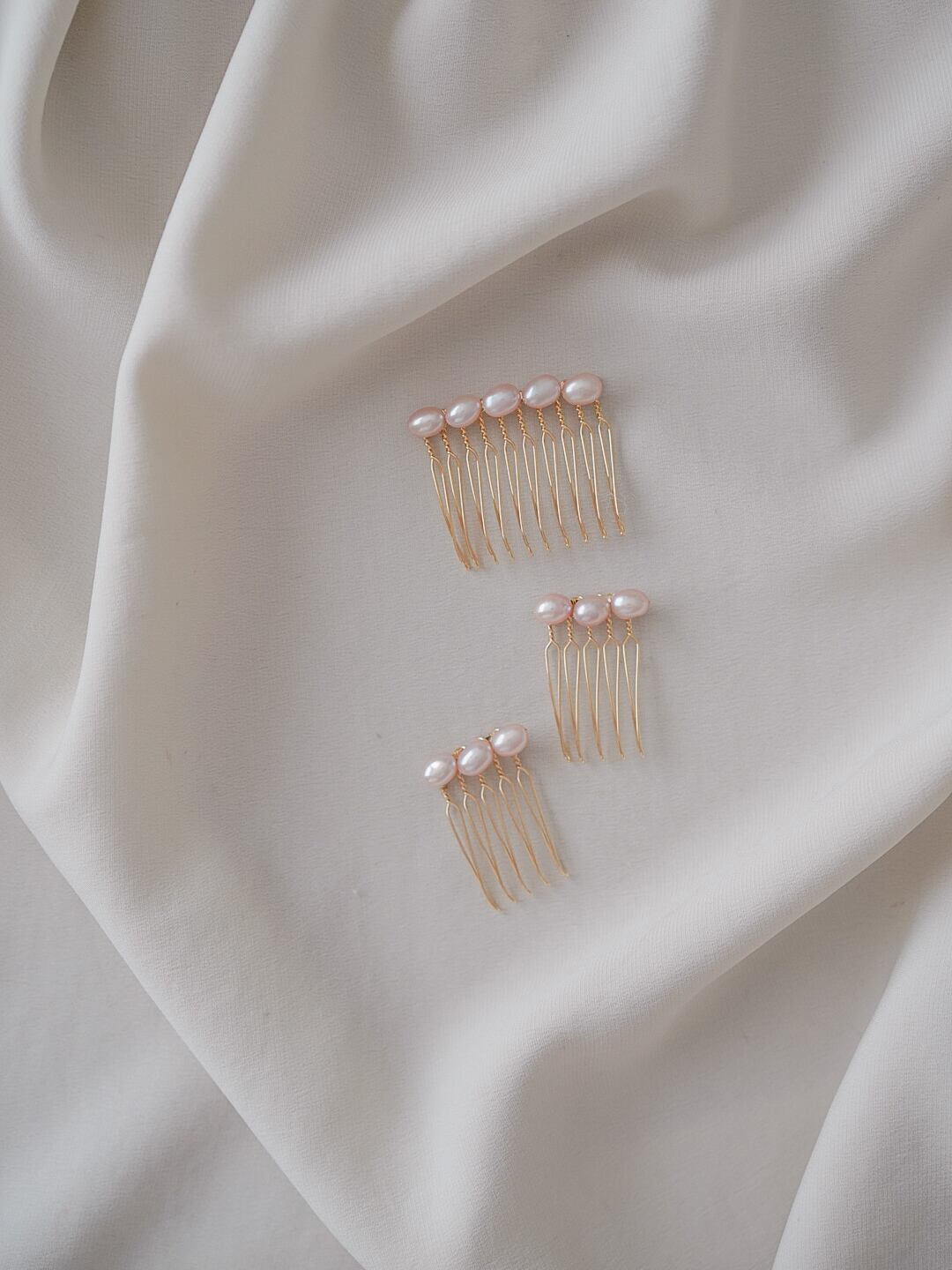 pearl hair Ⅴ accessory