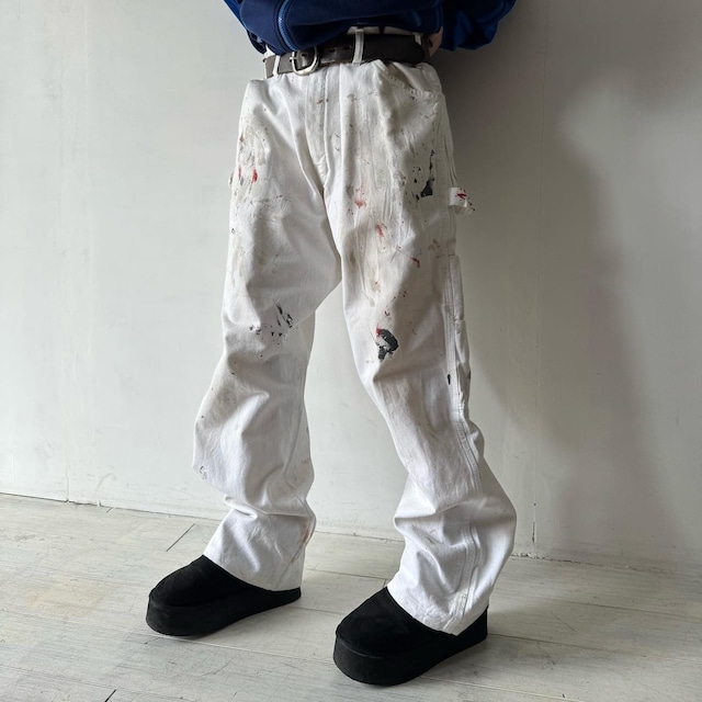 -Dickies- paint design work pants