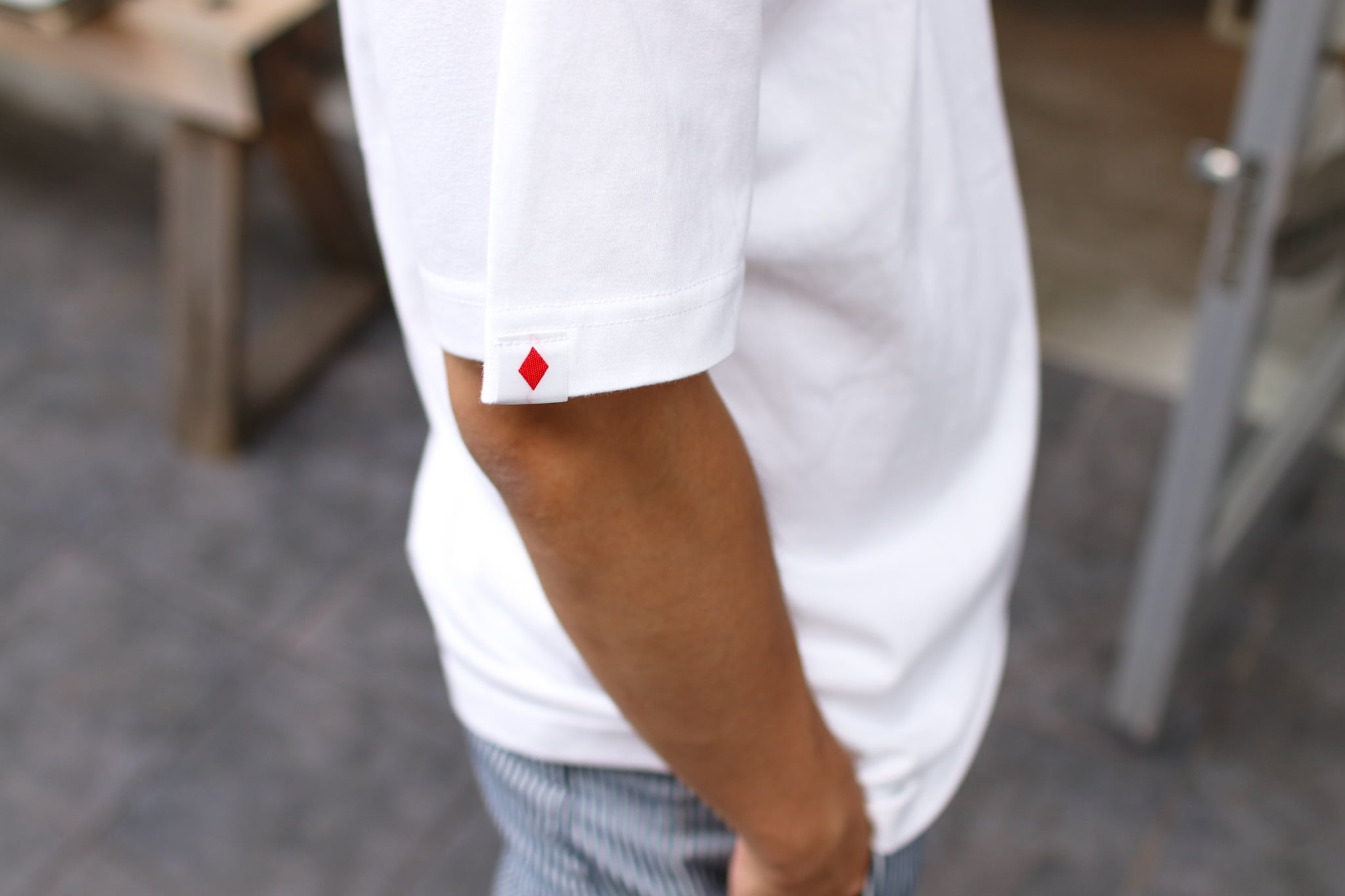 白T】Red Stone Coffee 刺繍 Tシャツ（数量限定） | redstonecoffee