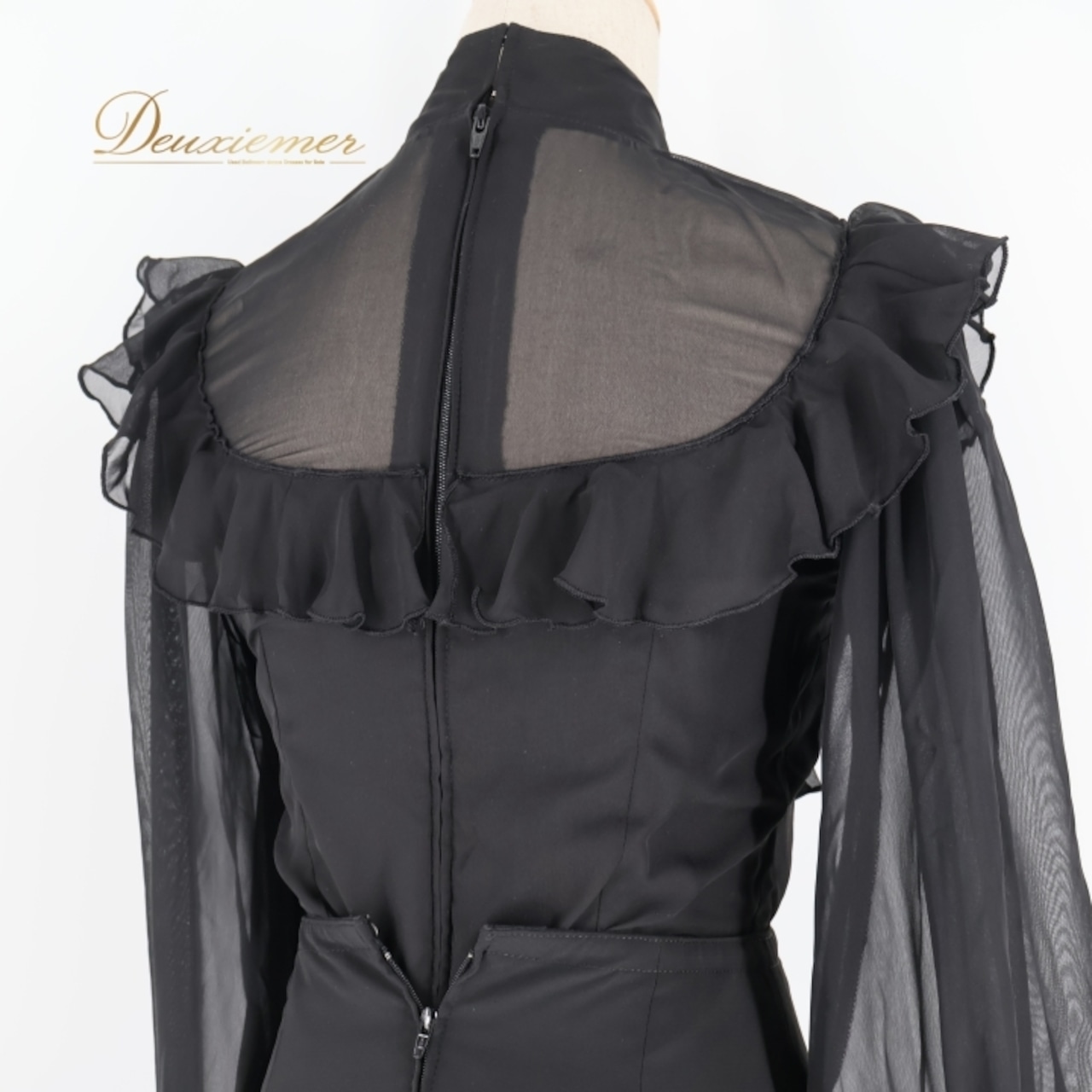 フラメンコ 衣装 ファルダ トップス ブラウス ツーピース セットアップ 黒 赤 レッド レース フリル ボランテ 長袖 高級感 発表会 透け感 ブラック系 レッド系 豪華 パーティー 衣装 イベント ステージ 発表会 用 おしゃれ レディース