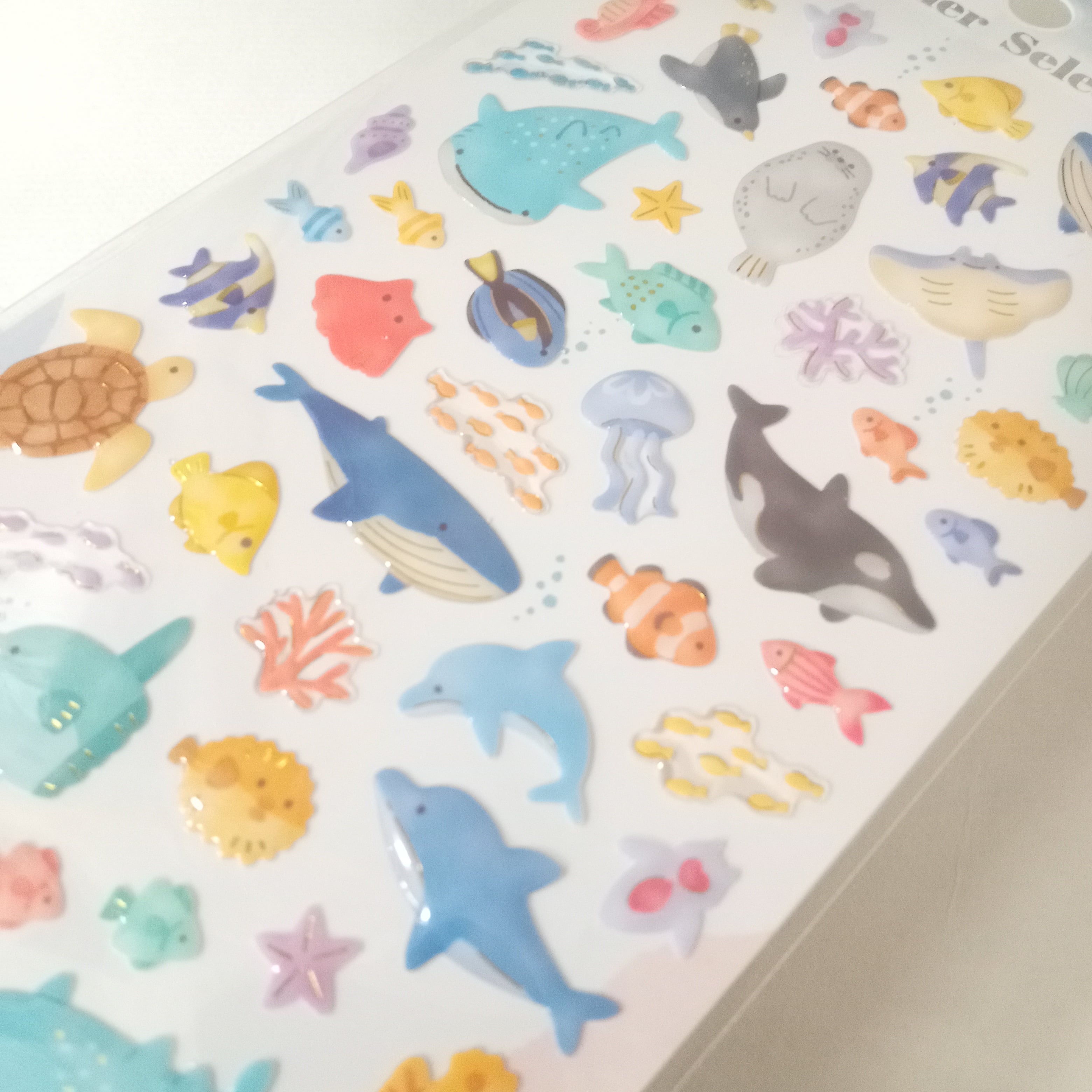 MWサマーセレクション 82340 ぷっくりすいぞくかん | てんくーどう