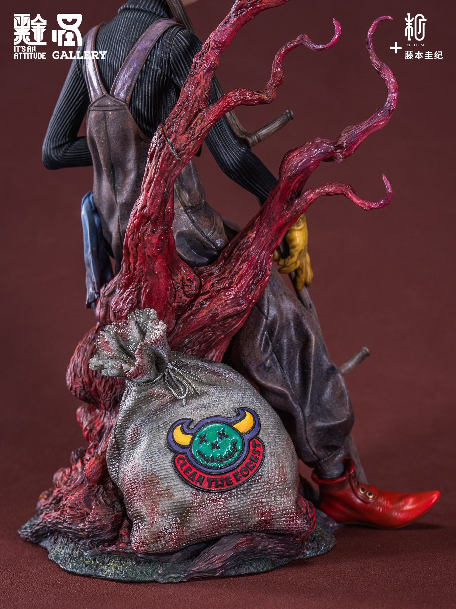 予約者専用】CLEANER 塗装済み完成品 残金 ｜ 藤本圭紀 | sumart