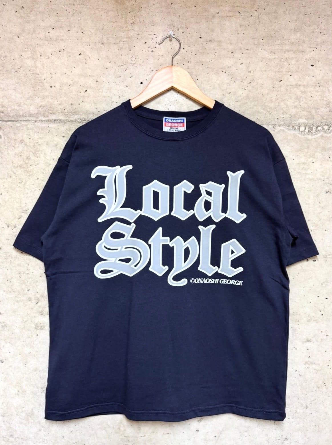 ONAOSHI GEORGE LOCAL SHOP