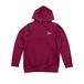 VINTAGE VARSITY HOODED SWEATSHIRT - HARVARD
