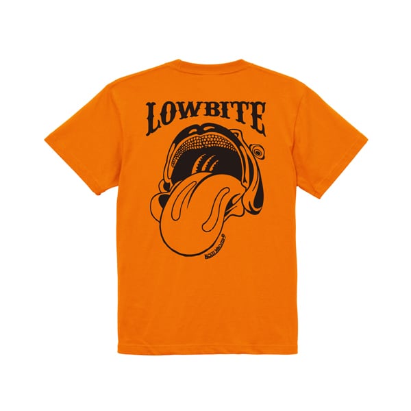 ほりにし✖️サスペンド MADPOLE 2025 TEE | LowBite/Suspend