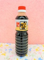 【山越うどん】だし醤油500ml