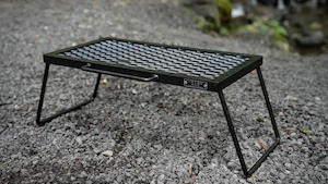 サンゾー工務店 IRON TABLE mini