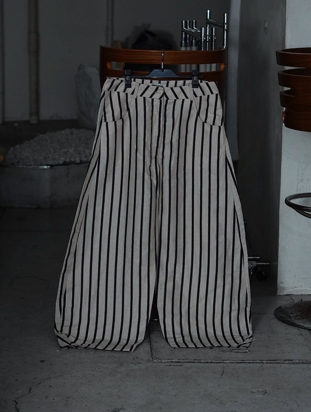 HENRIK VIBSKOV WIDE PANTS / 洗練されたバランス