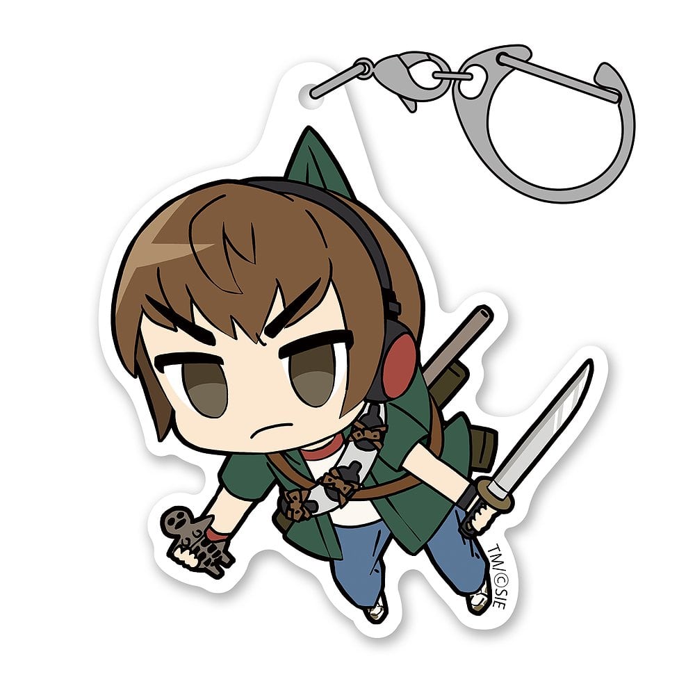 SIREN 1244-1623 須田恭也 アクリルつままれ