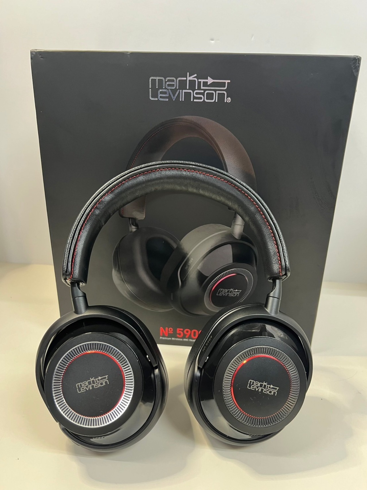 美品】mark Levinson No:5909 ワイヤレスヘッドホン | 中古パソコン 