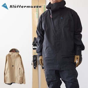 KLATTERMUSEN [クレッタルムーセン] Brage 2.0 Jacket M's [10655M12] ブラーゲ 2.0 ジャケット メンズ・シェルジャケット・バックカントリースキー・アウトドア・トレッキング・スキーウエア・セットアップ・おしゃれウエア・スノーボードウエア・MEN'S [2023AW]