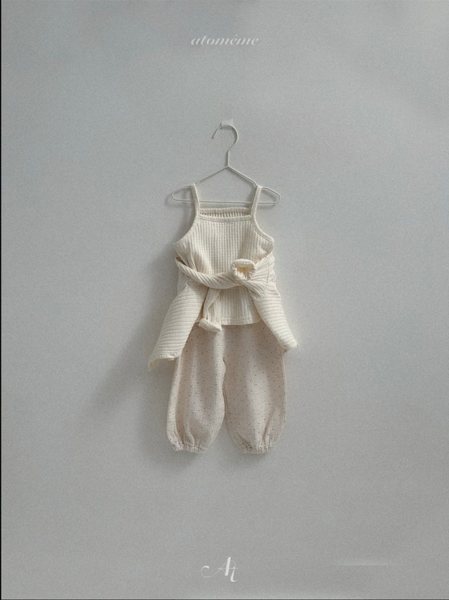 予約⌇atomeme / Milk Pants