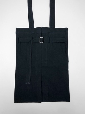 to-te : Hole Tack - tote bag - Dark Navy -