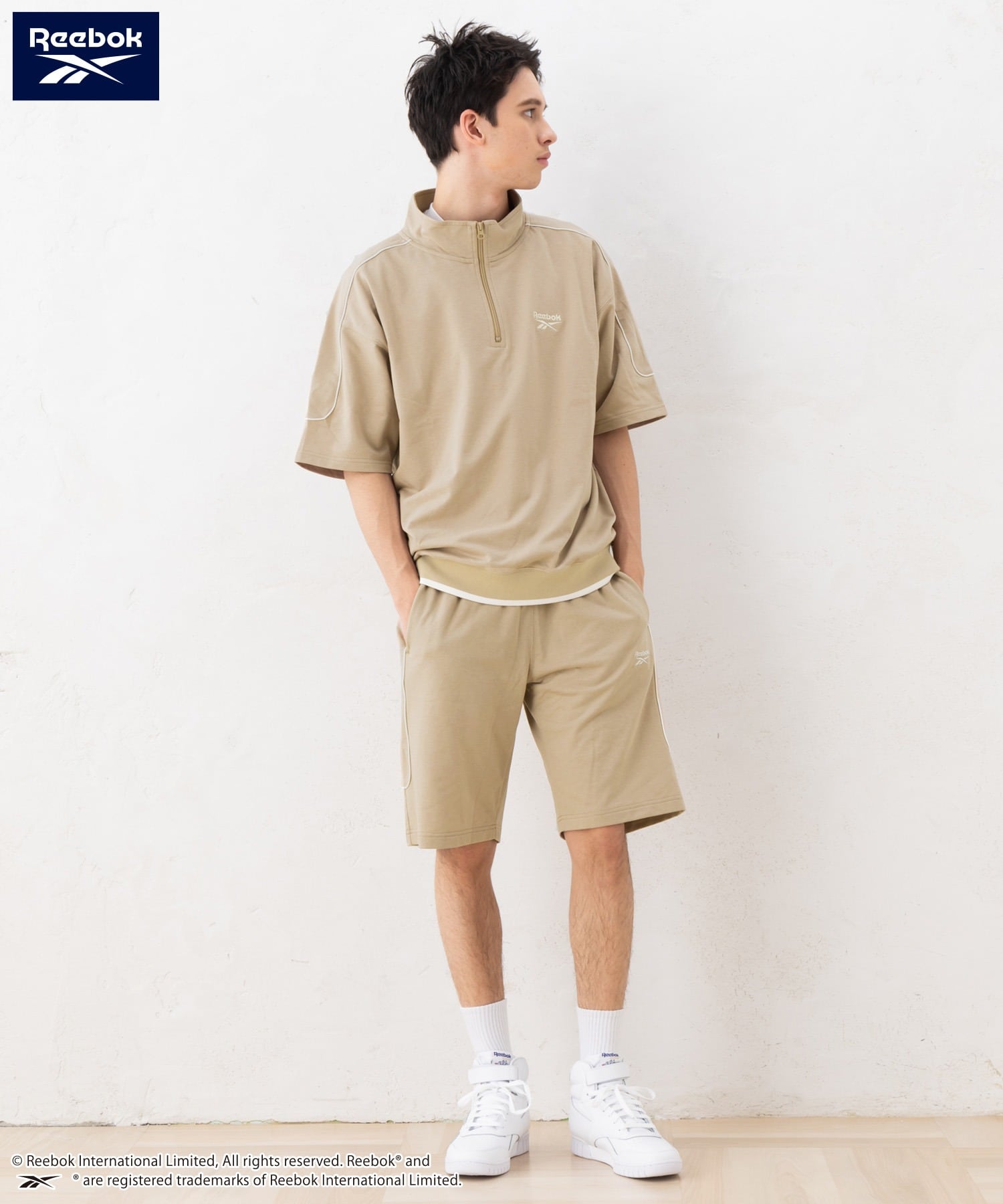 ユニセックス向けのブランドをメインにした、カジュアルな洋服や服飾