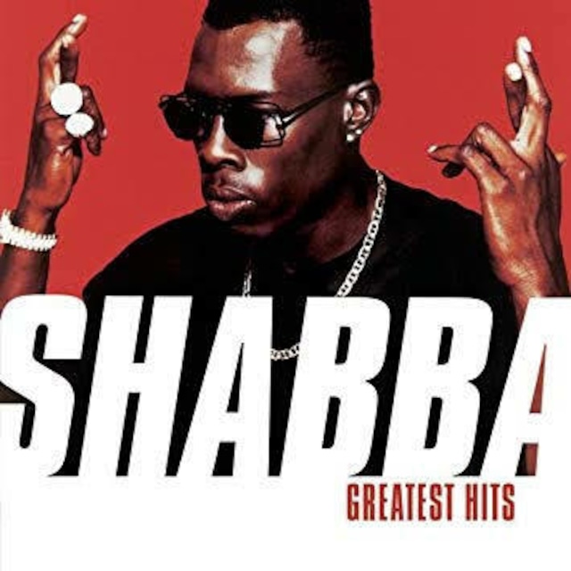 Greatest Hits / Shabba Ranks 【CD】