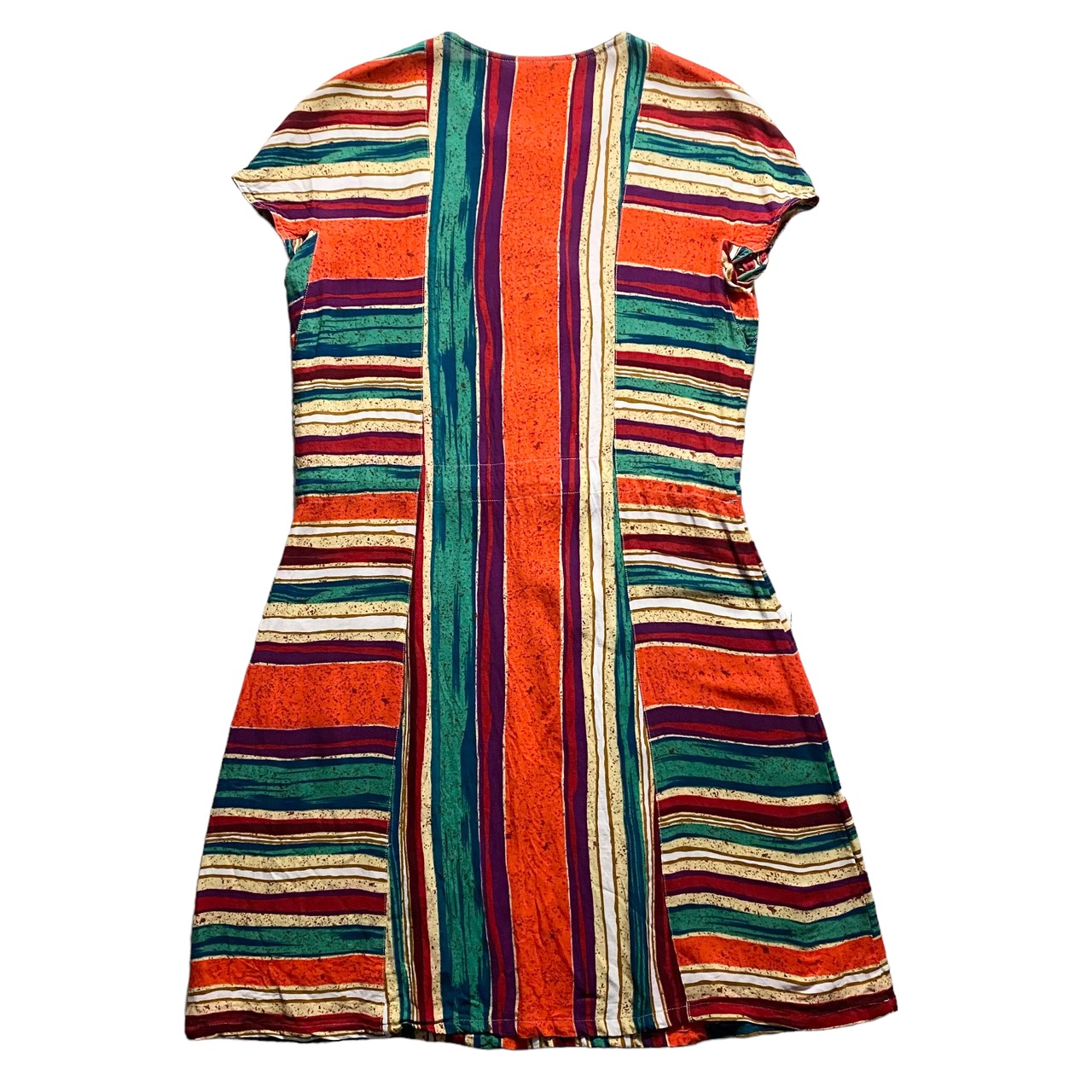 vintage MISSONI DONNA rayon one-piece