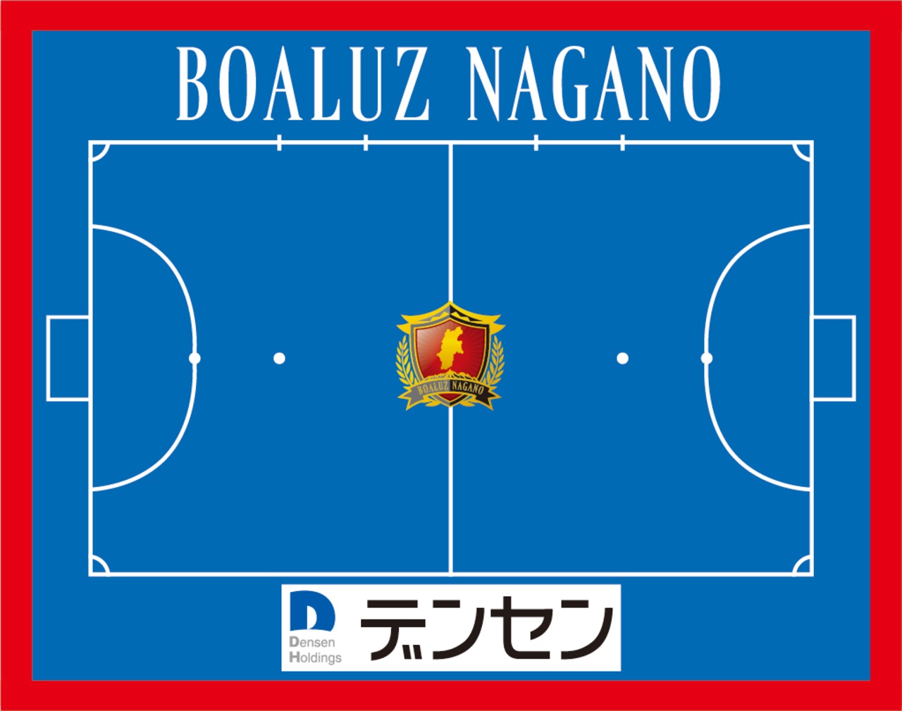 オリジナルフットサル作戦ボード A3サイズ 355mm×280mm - 6