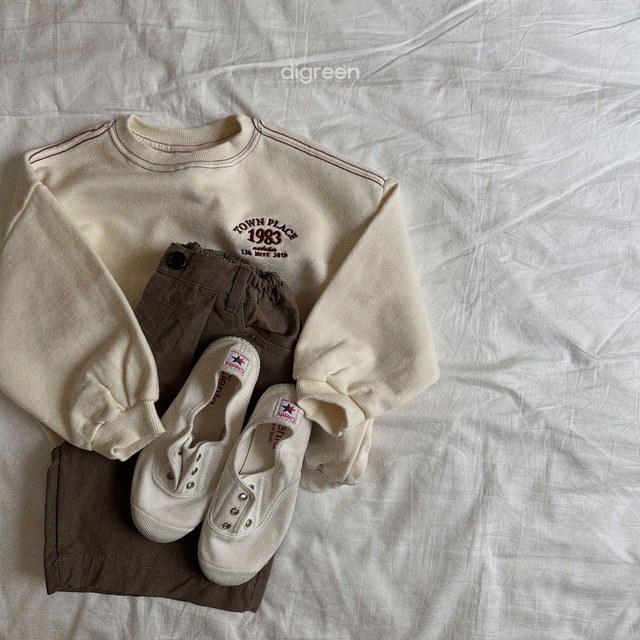 ［即納］digreen London pants