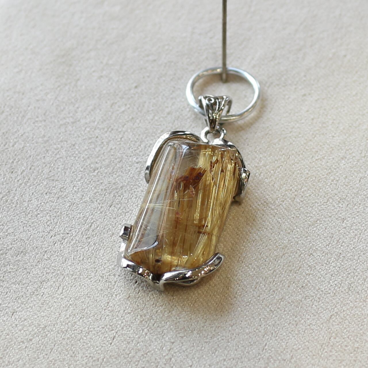 ペンダントトップ | トライアングル小倉