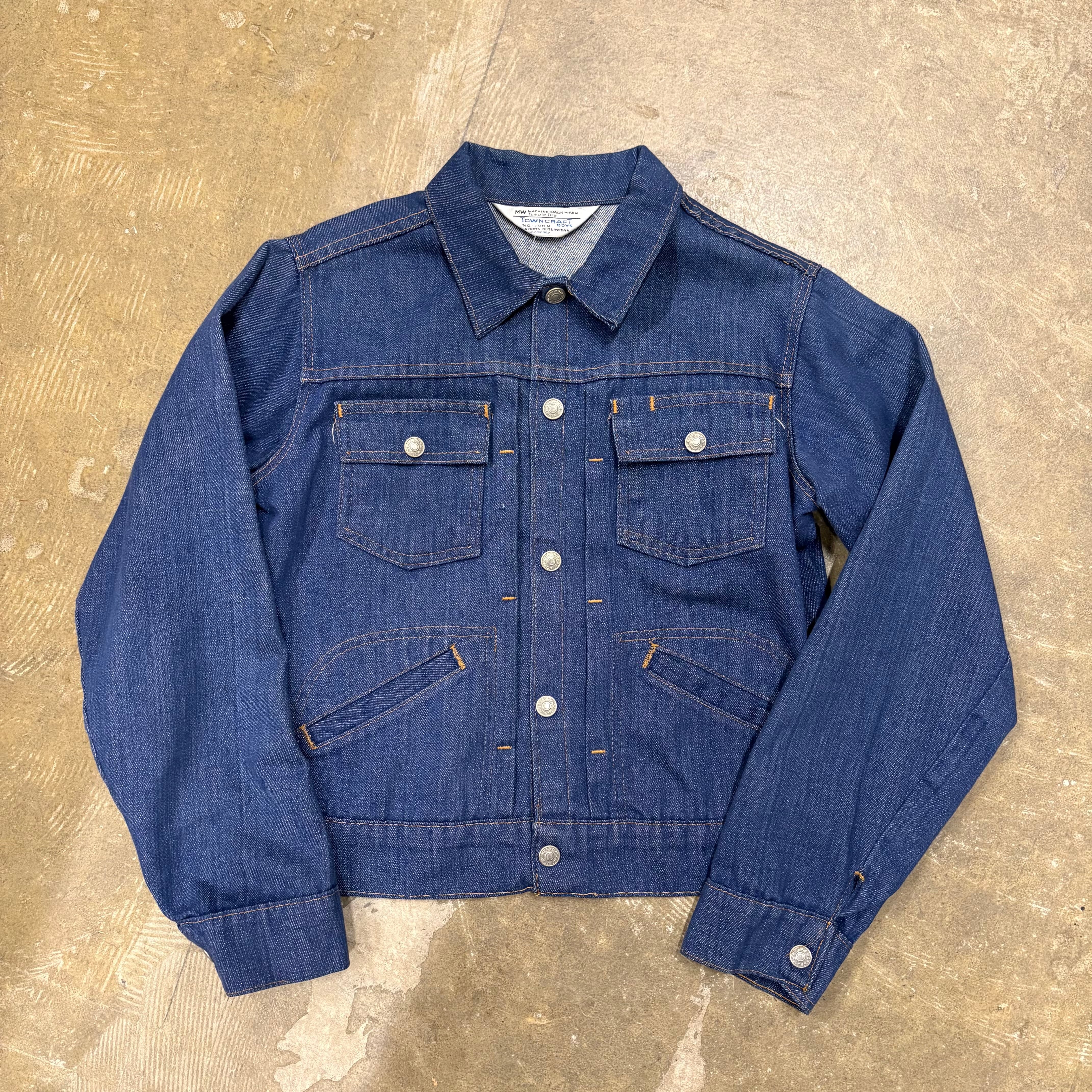 古着 TOWNCRAFT デニムジャケット | AND1931