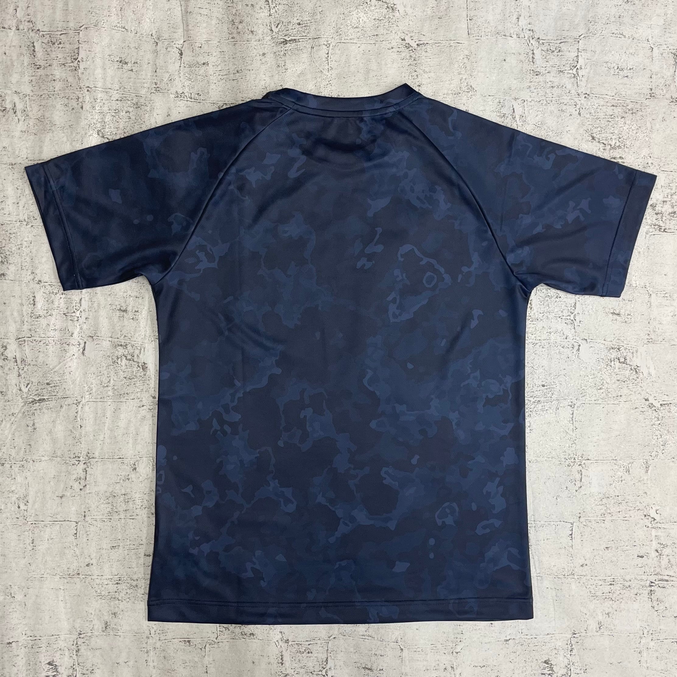 ゲームシャツ　25GSA【navy】