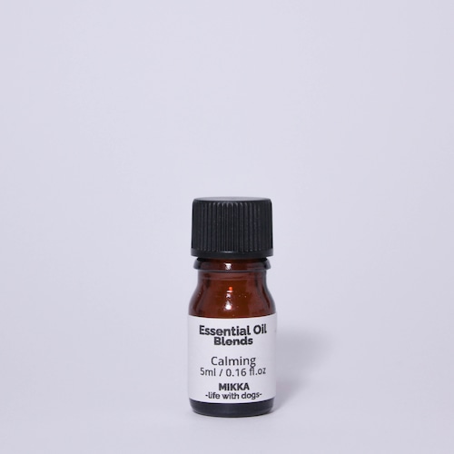 エッセンシャルオイル カーミング 5ml