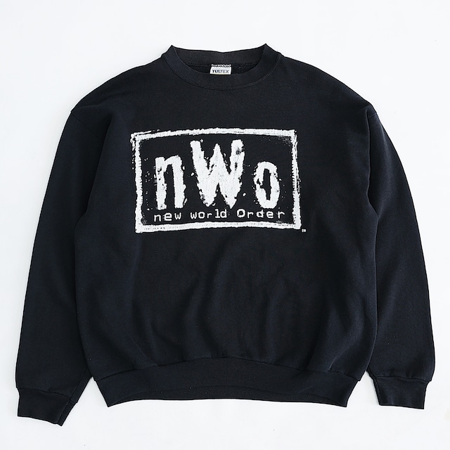 NEW WORLD ORDER LOGO SWEAT