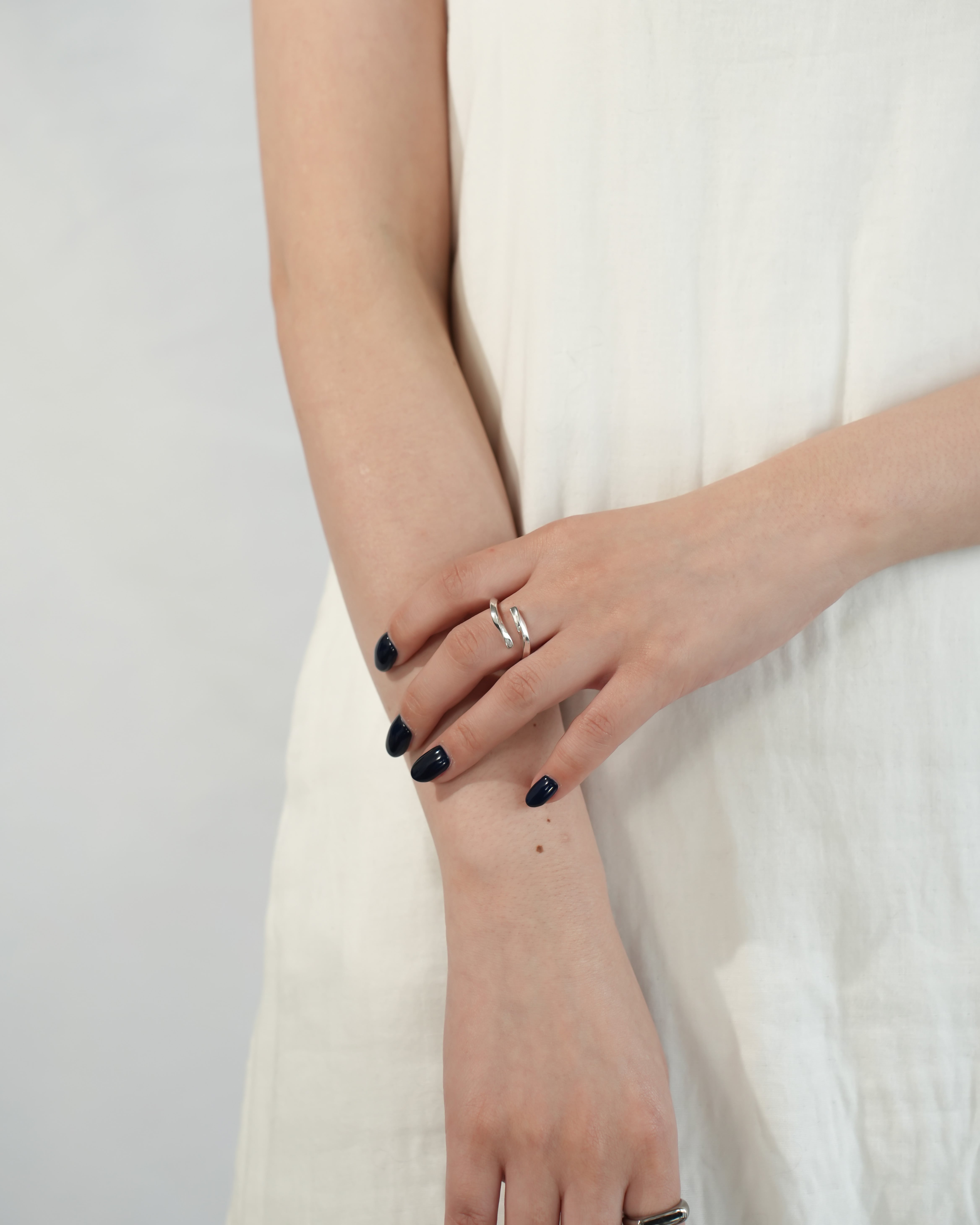 twist ring | 13lue