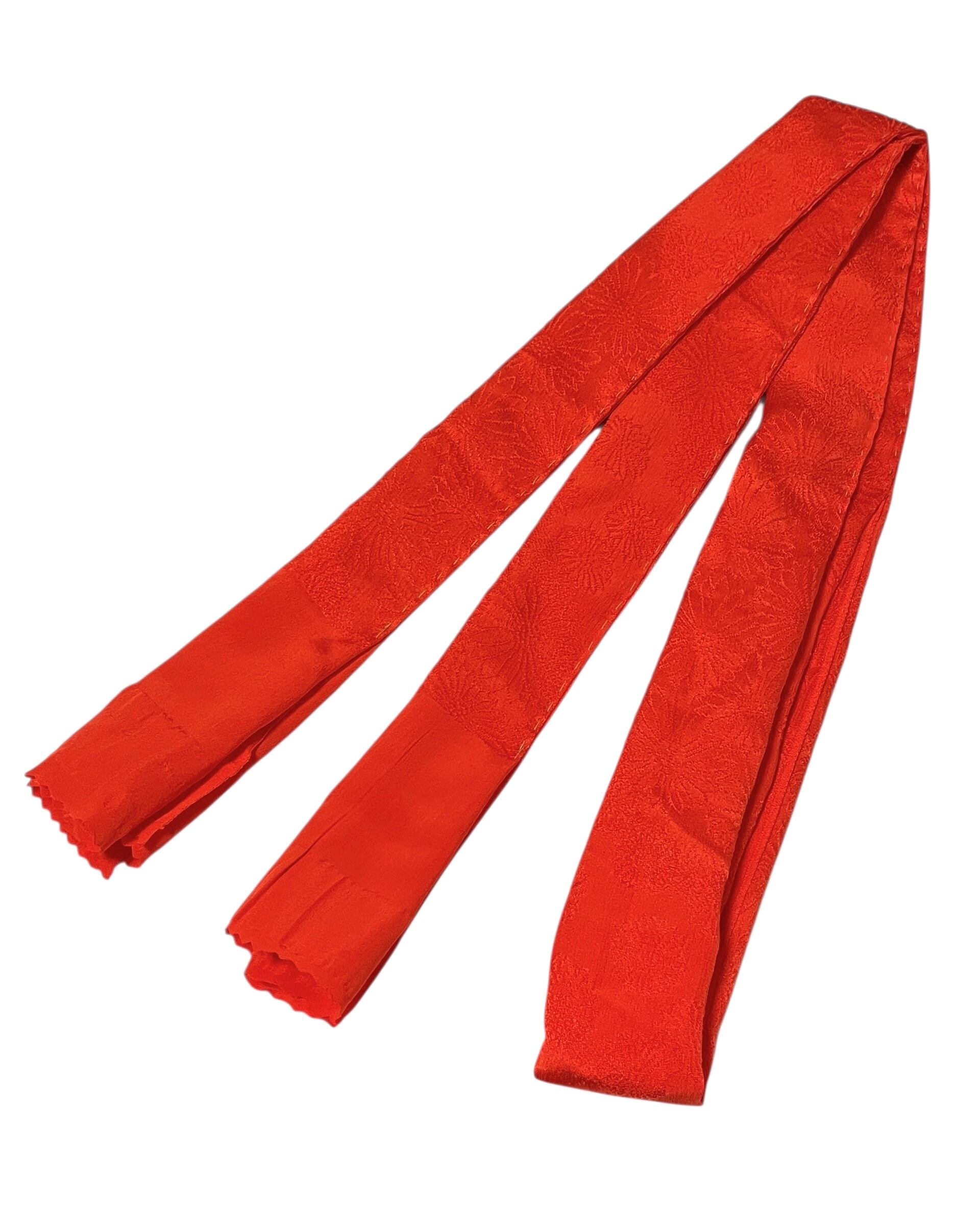 綺麗に時短できる帯揚げ