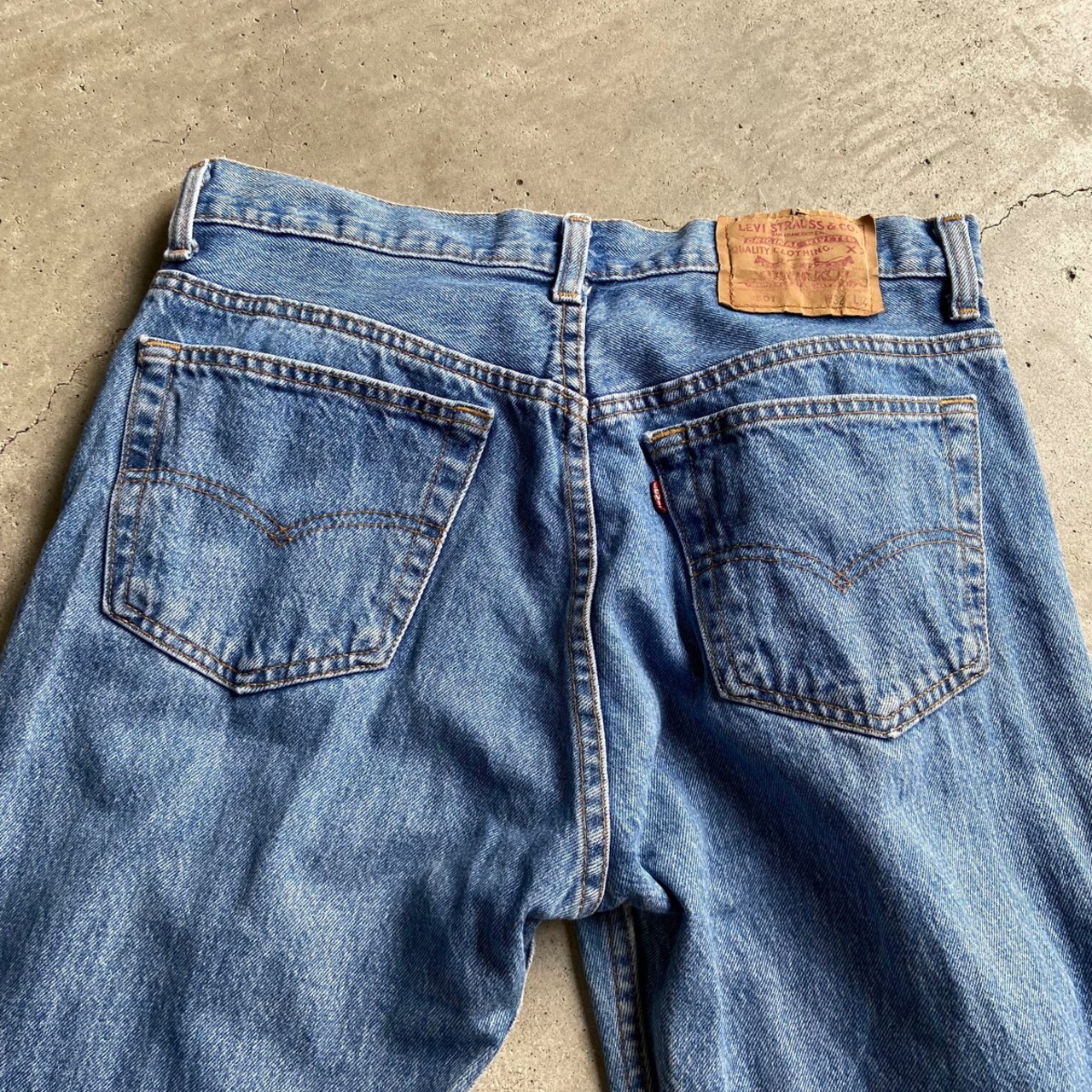 90年代 USA製 Levi