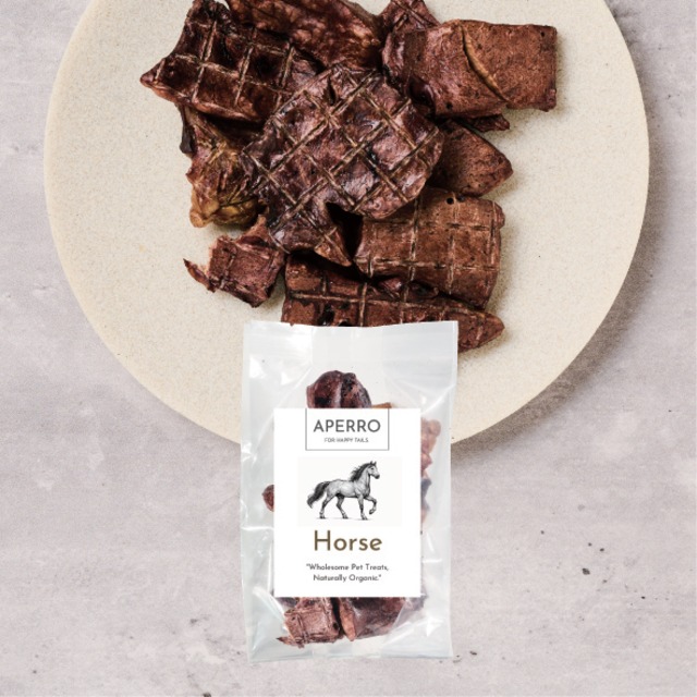 馬肺ジャーキー 100g