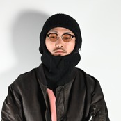RACAL / Knit Balaclava Hoodie