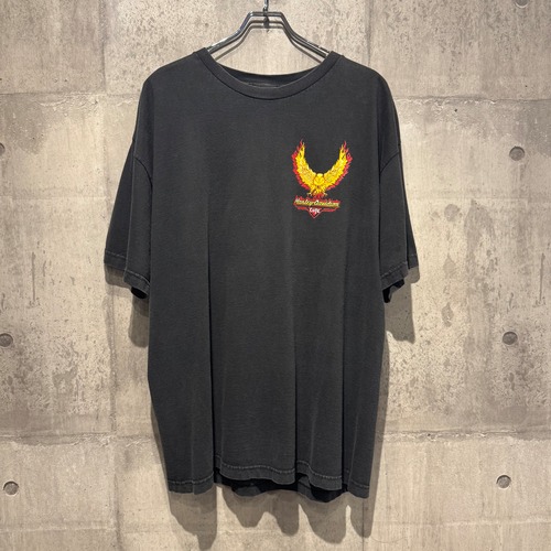 Harley-Davidson ハーレーダビッドソン Cafe LAS VEGAS 半袖Tシャツ