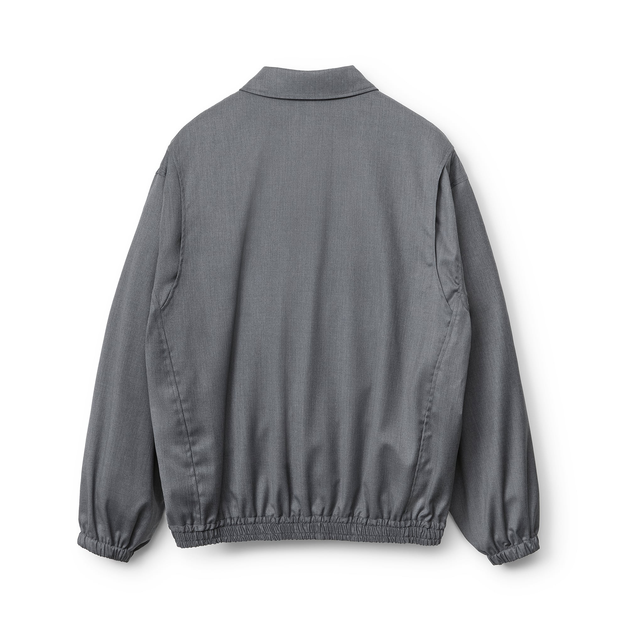 everyone drizzler jacket by Loro Piana (GRAY) | everyone