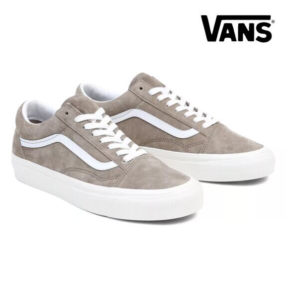 Vans バンズ ヴァンズ オールドスクール メンズ スニーカー Anaheim Factory Old Skool 36 Dx Shoes Brown Bees High
