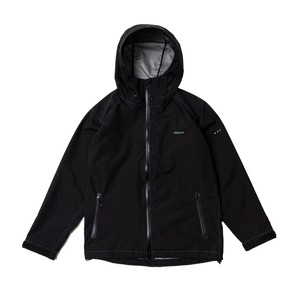 ellipsis mountain parka BLACK イリップシスマウンテンパーカブラック