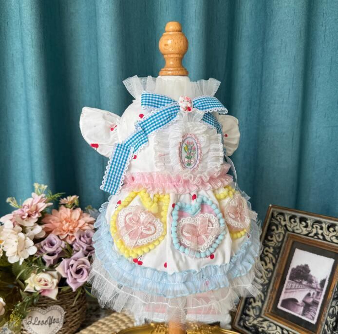 おすすめ☞《予約》№3102096 カラフルタイニードレス