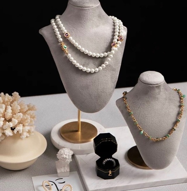 necklace display stand 【C705】ネックレスディスプレイスタンド