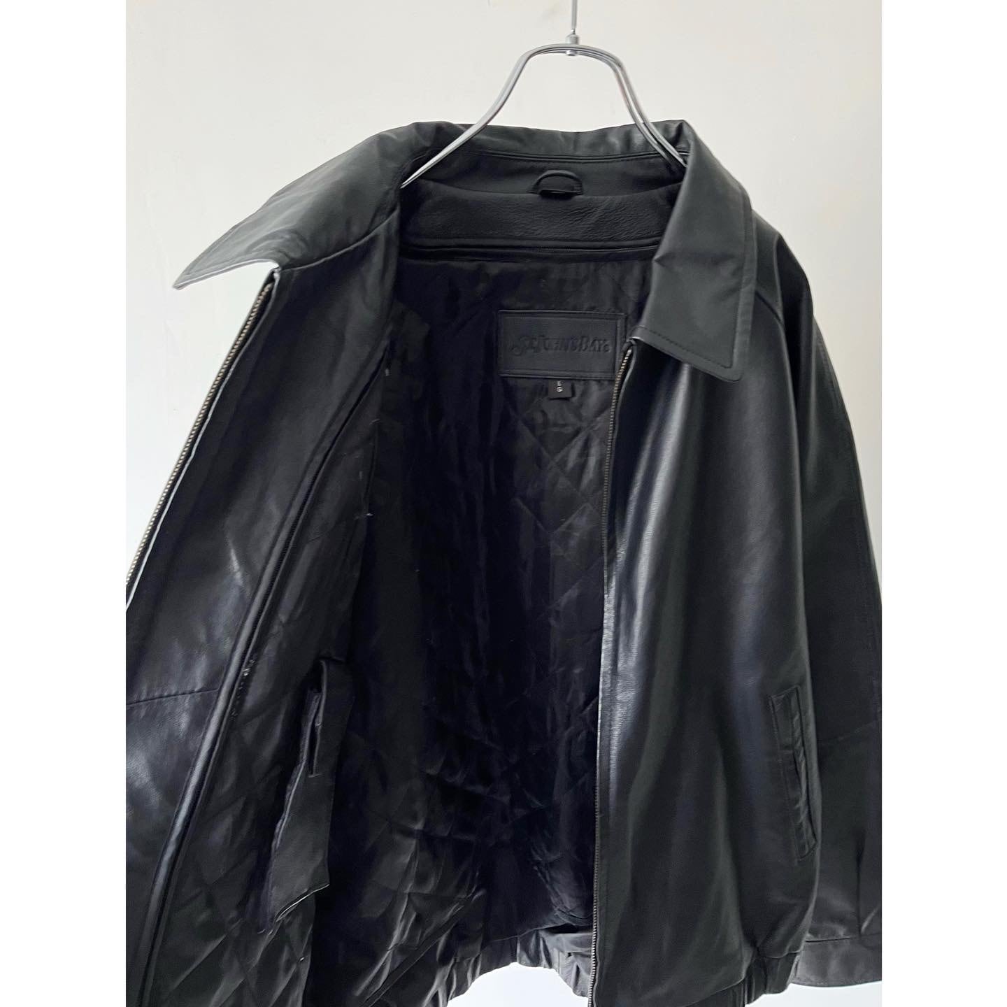St. JOHN'S BAY- single leather jacket | ROOT online