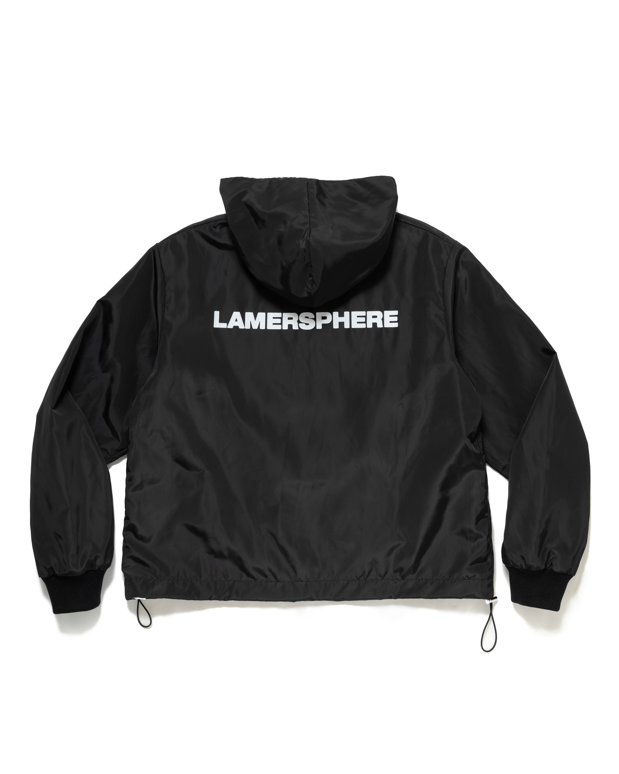 【定価】LAMERSPHERE LS/ Nylon Track Jacket LS / Nylon Track Jacket | lamersphere