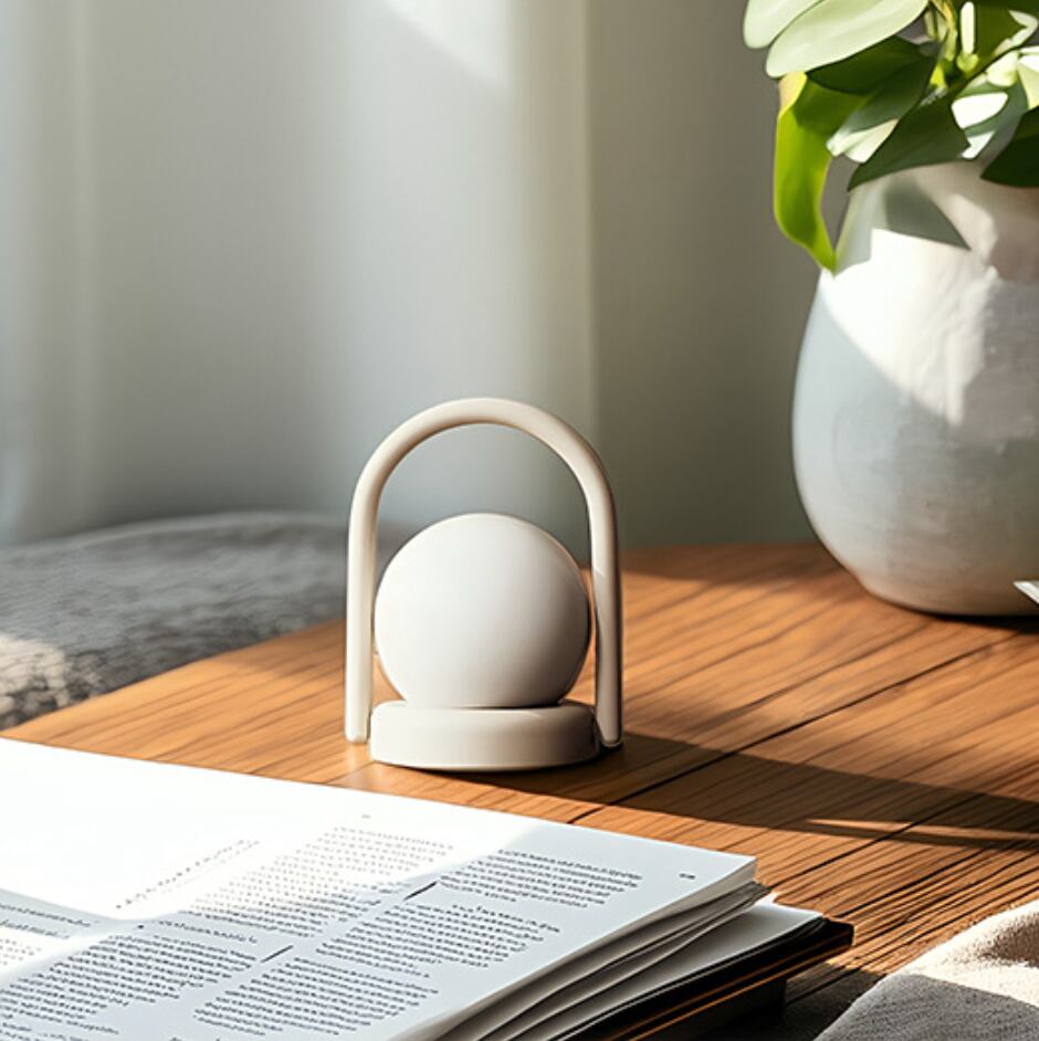 球体ナイトライト