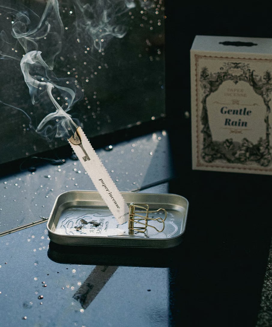 OPTATUM" PAPER INCNESE "GENTLE RAIN