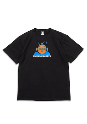 【TOY MACHINE x MxMxM】 “TOY＋MMM” TEE （BLUE）
