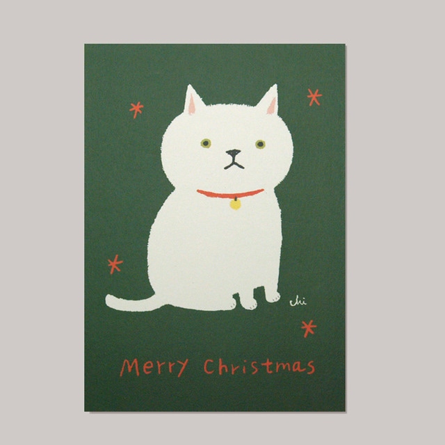 クリスマスポストカード ［NCPC-05］
