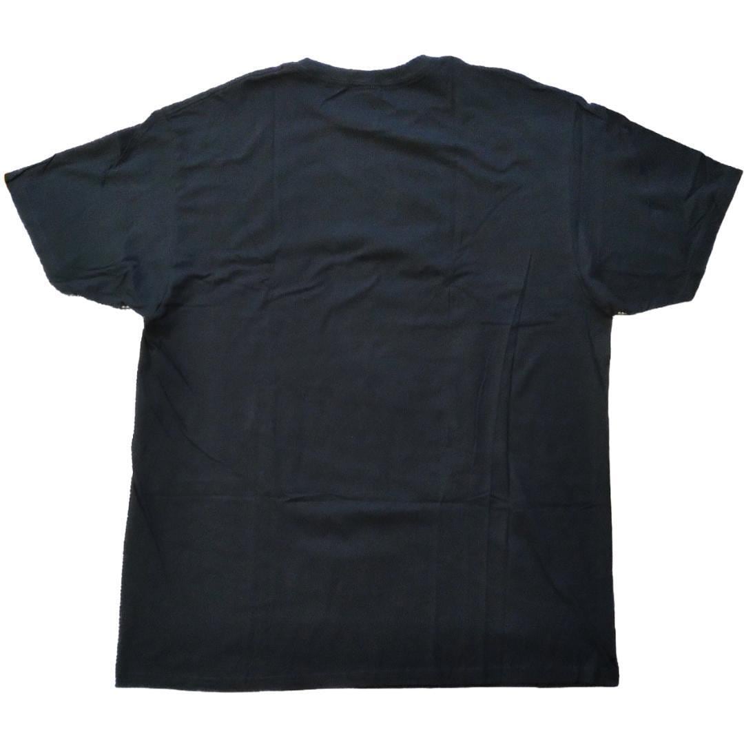 カウボーイビバップ Tシャツ 黒 ビシャス アニメT 公式 カウボーイビバップ Tシャツ XL 黒 ビシャス アニメT
