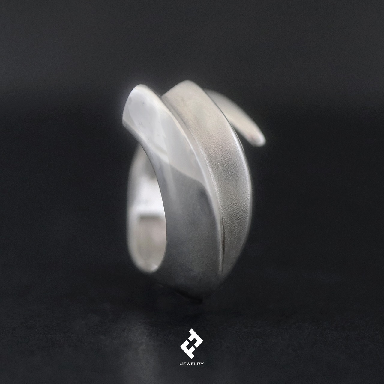 +colmillo・リング (silver)