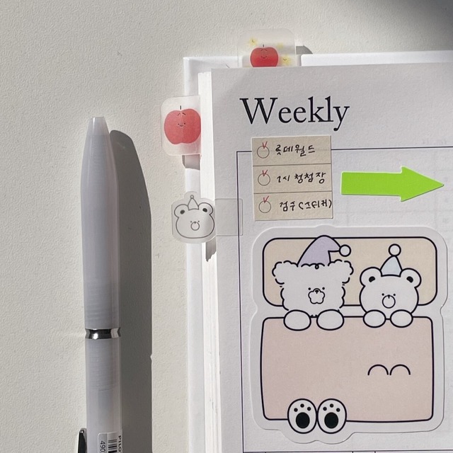 papeterie.atelier 〔nux with huge cutness02 〕